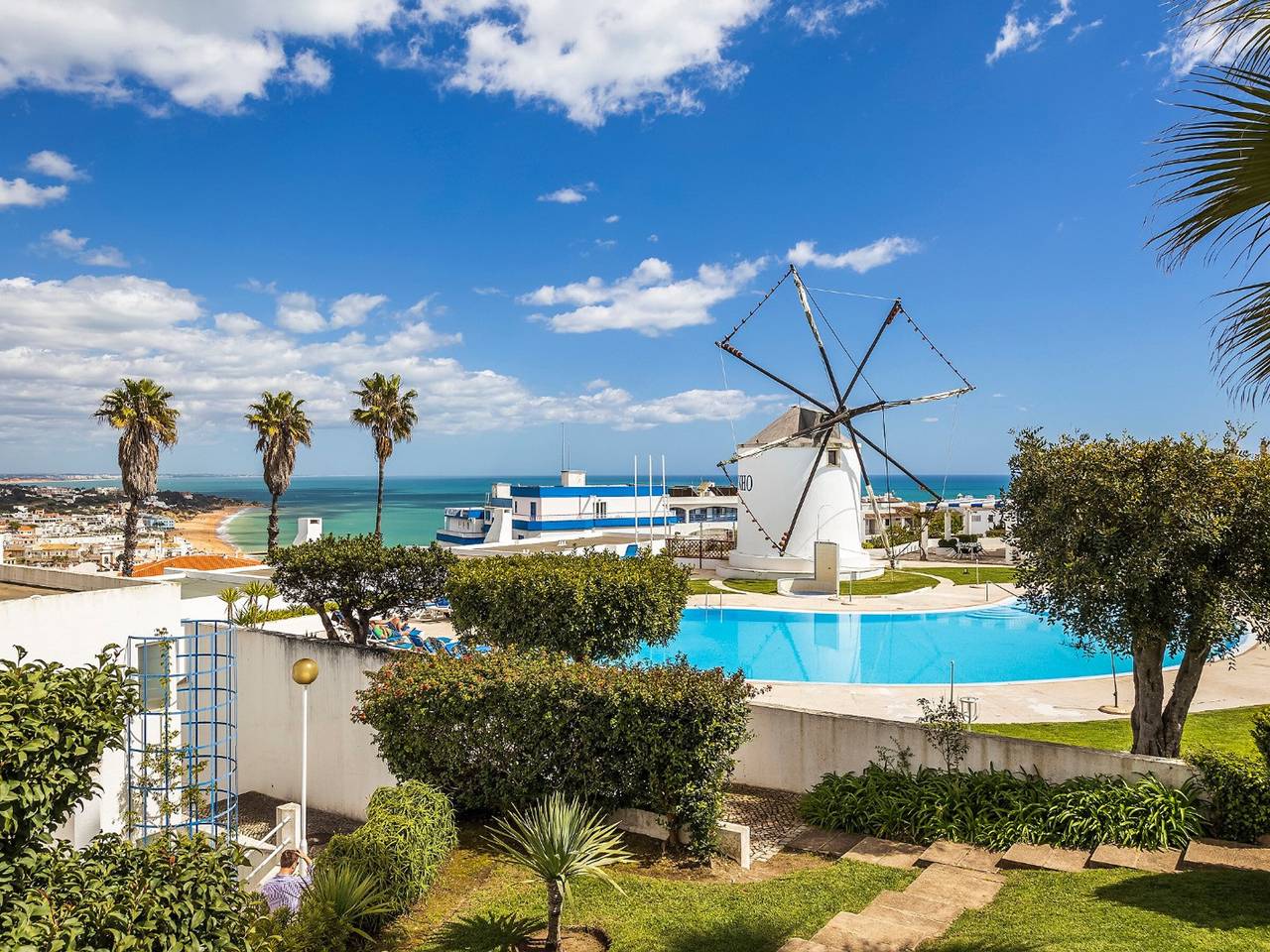 Appartamento vacanze a Algarve Central a partire da 138€ a notte