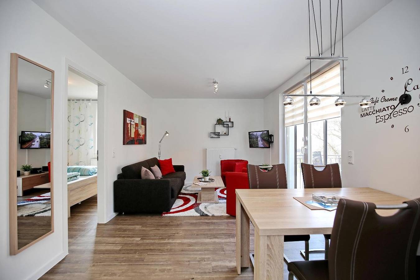 Ganze Wohnung, Residenz von Flotow Wohnung 12 in Heiligendamm, Rostock und Umgebung
