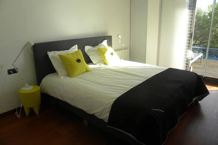 Luxurious villa with spectacular Seaview,  Airco and private Infinity pool in Sitges, Garraf