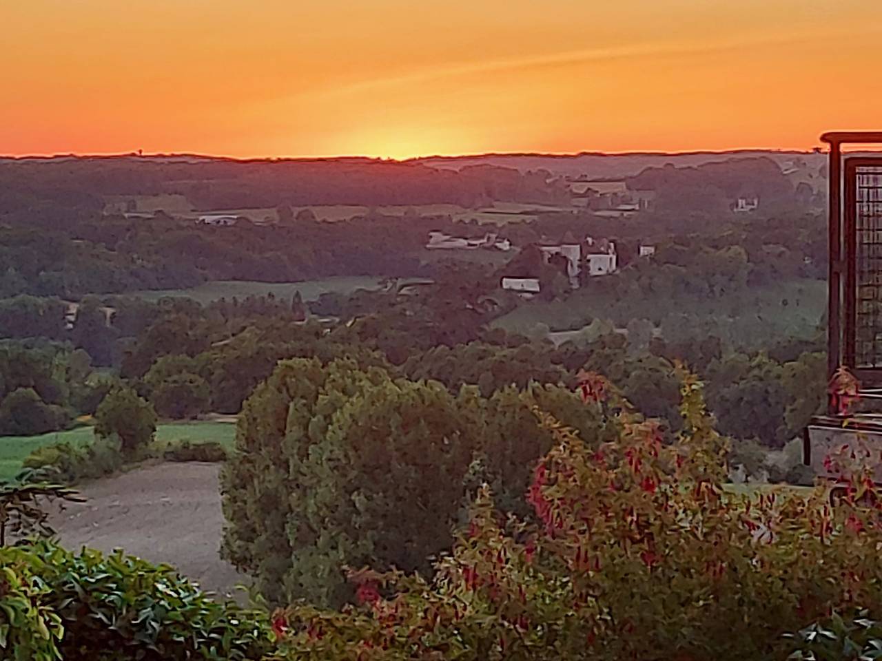 Appartement entier, Le clos des mimosas in Monflanquin, Région de Villeneuve-sur-Lot