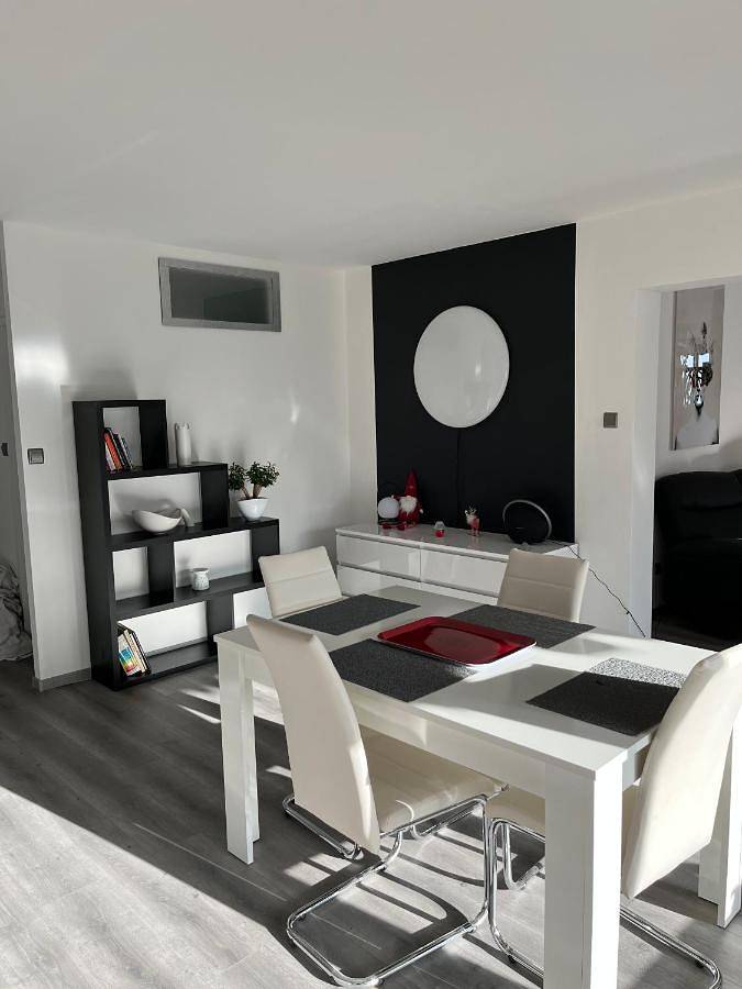 Appartement entier, One-Bedroom Apartment in Trois-Épis, Turckheim