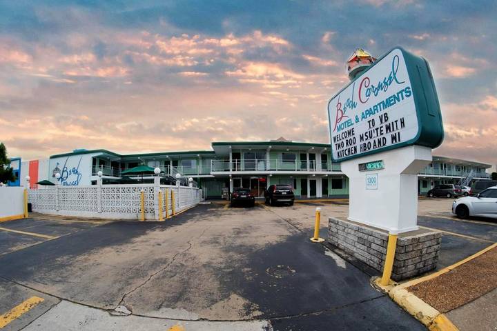 Hotel for 4 people - 1