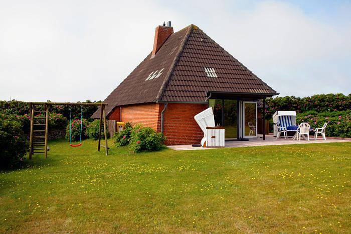 Ferienhaus Matthias in Nordfriesische Inseln (Schleswig-Holstein) (Schleswig-Holstein), Wenningstedt