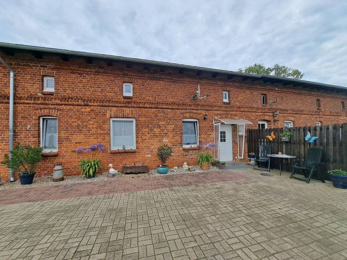Ganze Ferienwohnung, Ferienwohnung Eva Objekt-Id 149454 in Schloen-Dratow, Müritz