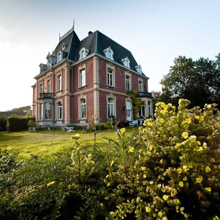 Maison d’hôte pour 4 personnes, avec balcon et jardin à Theux - 3