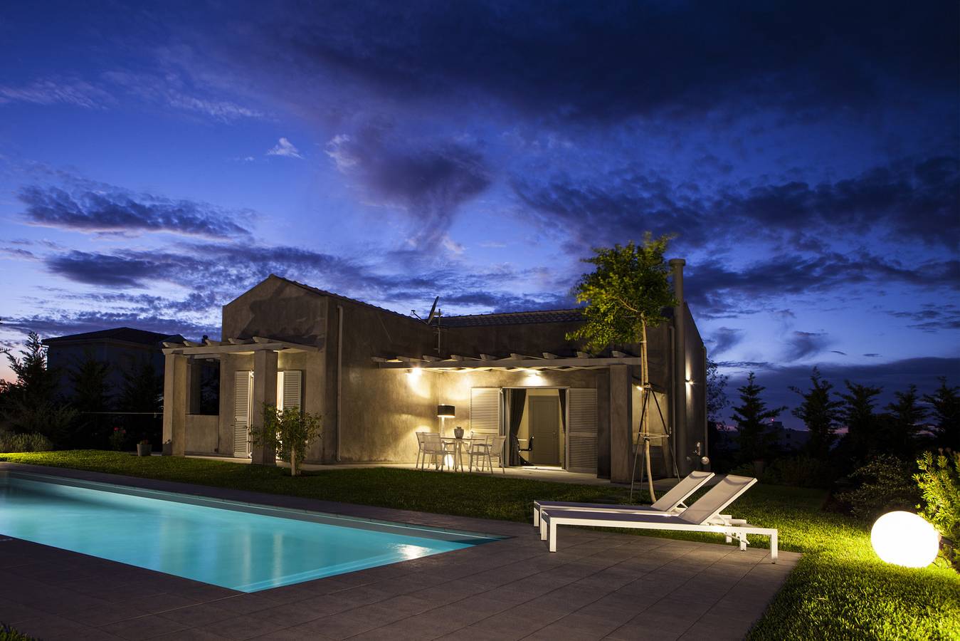 Villa Lefteris in Kefalonia