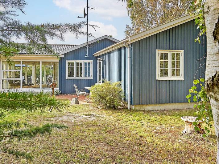 Ferienhaus für 8 Personen, mit Garten und Terrasse, kinderfreundlich in Balka Strand