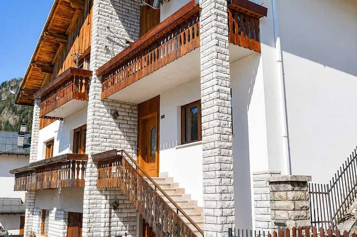 Appartamento vacanze per 6 persone, con balcone - 1