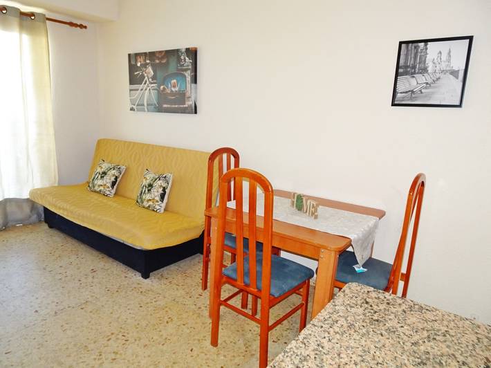 Apartamento entero, Bonaire E9 - 4º in Platja Nord de Gandia (Gandia), Playa de Gandía