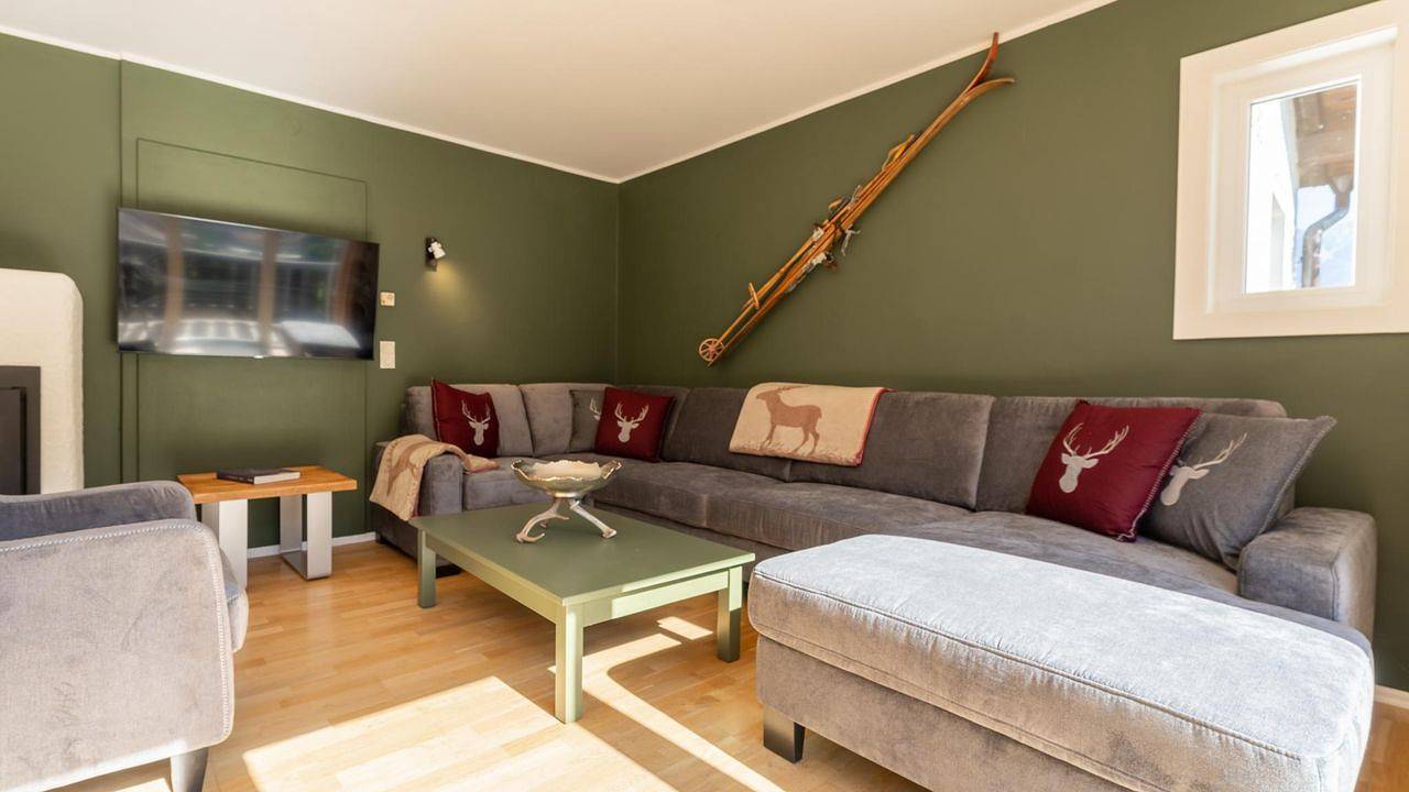 Ganze Ferienwohnung, Ferienwohnung für 6 Personen (100 m²) in Gastein in Bad Gastein und Umgebung, Ski Amadé