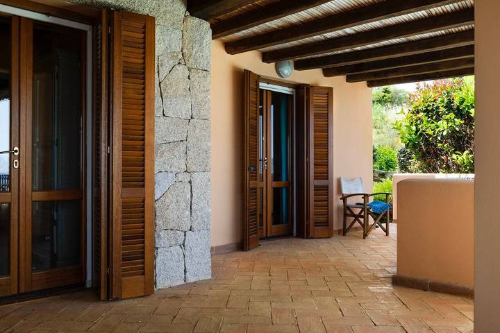 Ferienwohnung für 6 Personen, mit Garten in San Teodoro - 3