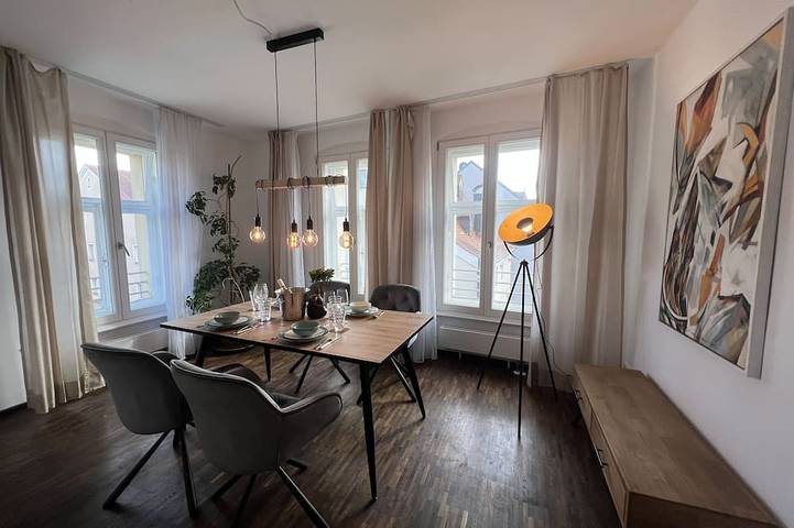 Ferienwohnung für 4 Personen in Regensburg