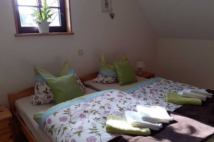 Agriturismo für 4 Personen, mit Garten - 1