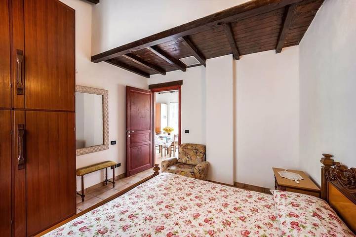 Gîte pour 4 personnes, avec jardin et balcon à Pompeiana - 4