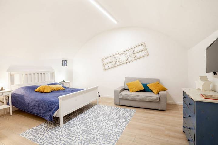 Ganze Wohnung, GuestHost - La Casetta Apt x4 in the heart of Bari Vecchia in Bari, Bari Provinz