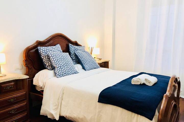 Apartamento entero, Homerez - Apartamento en Ribadeo, bien equipado in Ribadeo, Rías Altas