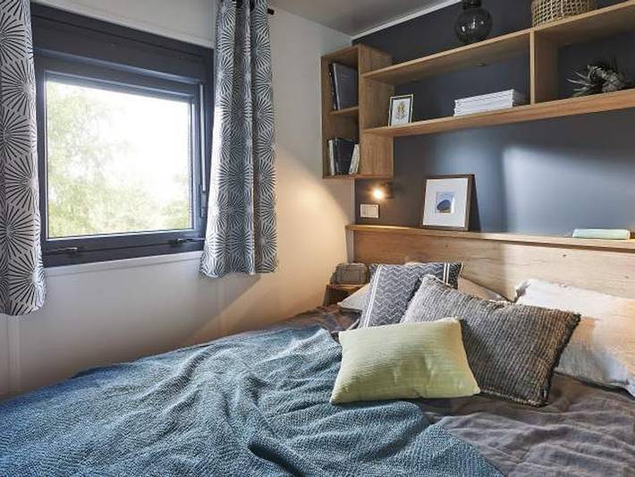 Camping pour 6 personnes, avec bassin pour enfant et sauna en Haute-Loire - 4