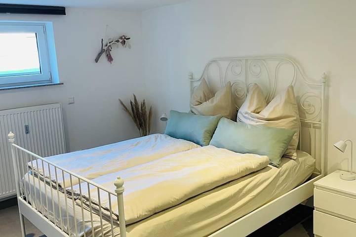 Ferienwohnung für 4 Personen, mit Terrasse