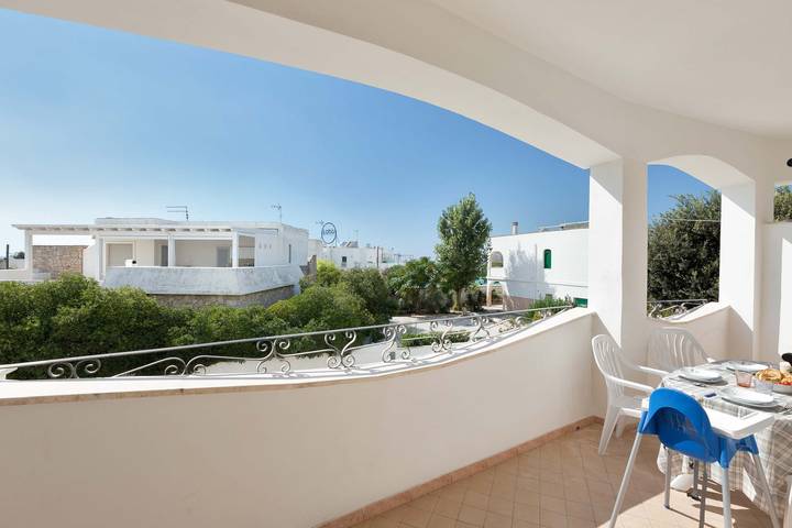Appartamento per 7 persone, con Balcone e Giardino a Scala di Furno