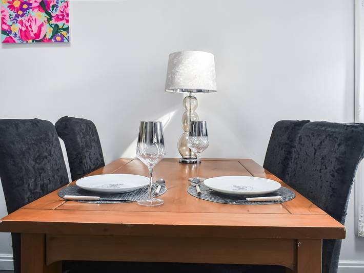 Gîte pour 2 personnes avec jardin in Lancashire