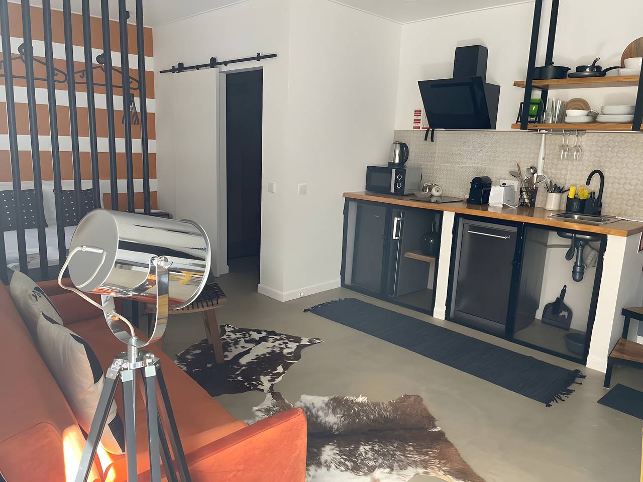 Casa Ferreiro Villa met Jacuzzi, Wi-Fi en Airconditioning in Valada, foto 8