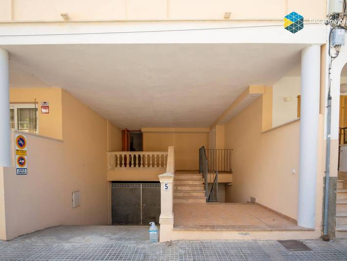 Gîte pour 2 personnes, avec terrasse à Colònia de Sant Jordi - 2