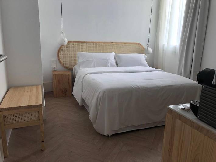 Hôtel pour 2 personnes dans El Trampoli - 2