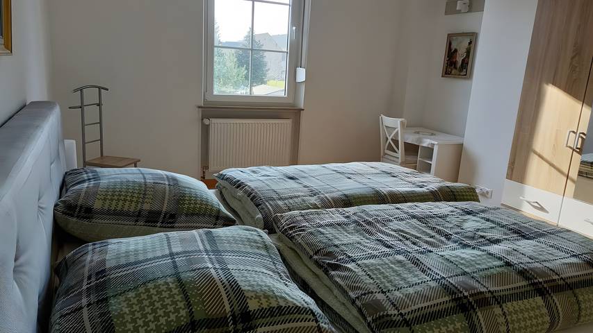 Ferienwohnung für 3 Personen, mit Haustier an der Burg Eltz - 3