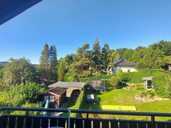 Ferienwohnung für 2 Personen, mit Balkon in Bad Wildungen - 2