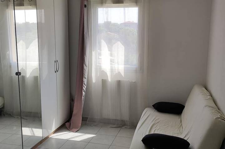 Entire apartment, Appartement Fonctionnel, Lumineux Dans Résidence Neuve, Proche Toutes Commodités in Marseille, Mediterranean Coast (France)