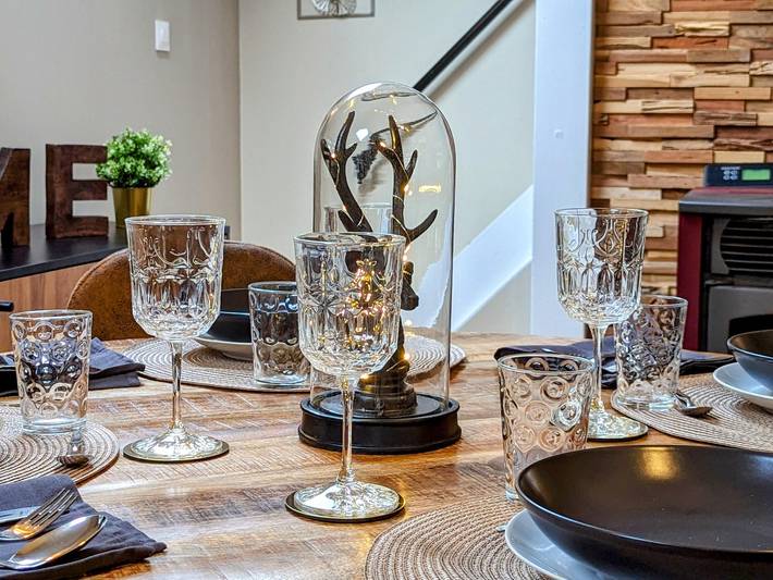 Chalet rénové avec Wi-Fi et parking, proche Dijon in Selongey, Région de Dijon