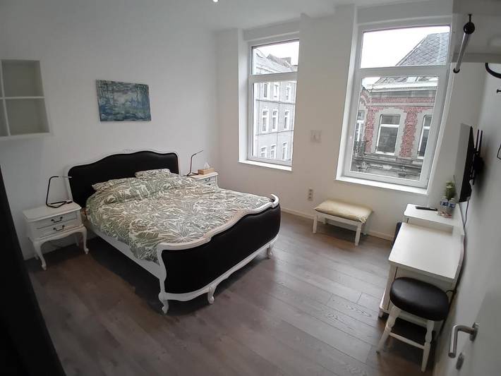 Maison d’hôte pour 2 personnes, avec vue et terrasse