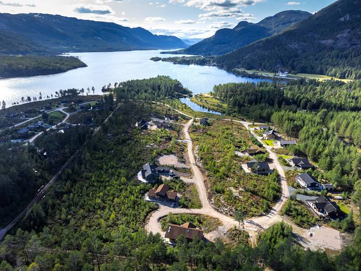 Villa für 10 Personen, mit Garten und Terrasse, kinderfreundlich in Norwegen - 3