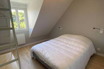 Appartement De Vacances pour 4 Personnes dans Bayeux, Région de Bayeux, Photo 2