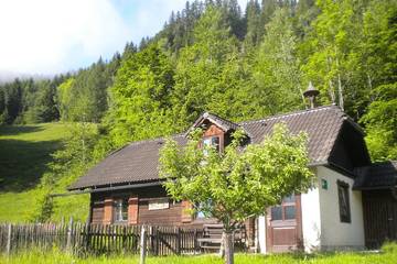 Bungalow für 4 Personen, mit Garten in der Steiermark