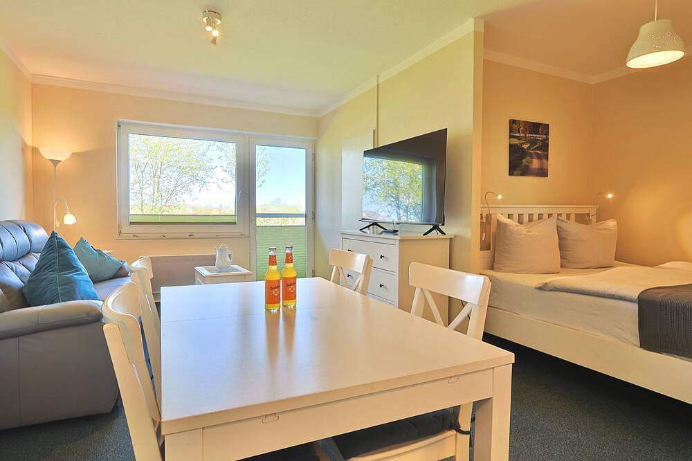 Ganze Wohnung, Moby Dick 4 - Appartement 4 in Nordstrand (Gemeinde), Nordstrand