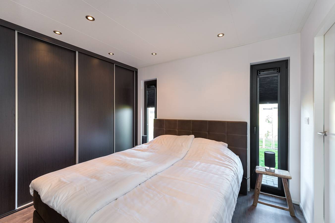 Vakantie Zeeland — Vz2500 Bungalow in Herkingen in Herkingen, Goeree-Overflakkee