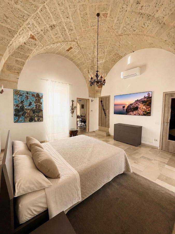 Appartamento per 2 persone, con Balcone e Terrazza a Soleto