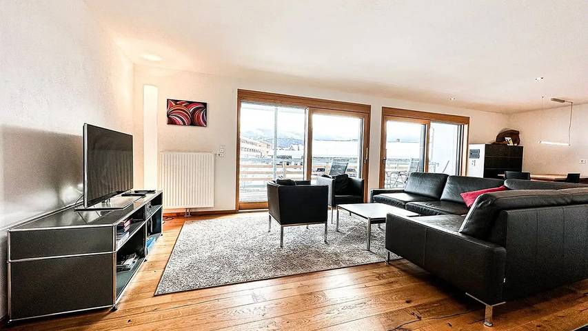 Hütte für 6 Personen, mit Balkon in Oberstaufen - 4