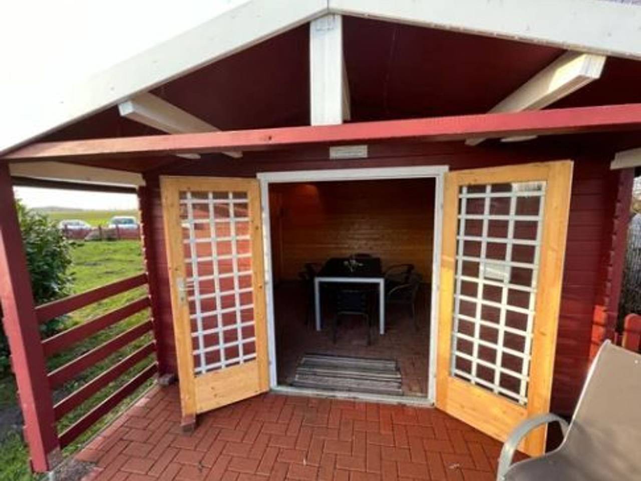 Ganze Ferienwohnung, Ferienwohnungen Rügen mit Hund - Fewo 2- 1.Og in Schaprode, Rügen