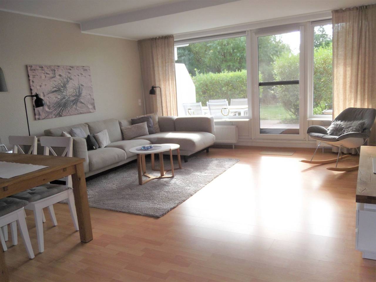 Ganze Ferienwohnung, Haus Halligblick Whg.6 - Haus Halligblick Whg.6 in Greveling, Wyk auf Föhr