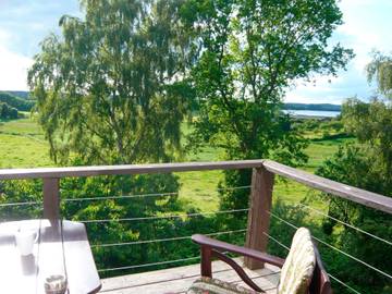 Ferienwohnung für 3 Personen, mit Balkon in Bünsdorf