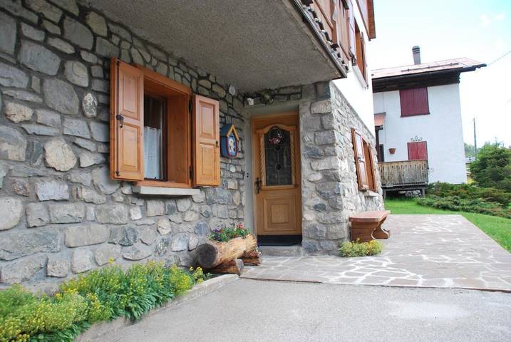 Gîte pour 4 personnes, avec jardin et vue, animaux acceptés à Sappada - 3