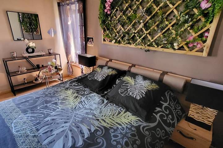 Location de vacances pour 10 personnes, avec jardin ainsi que jacuzzi et terrasse, animaux acceptés dans Saudoy - 3