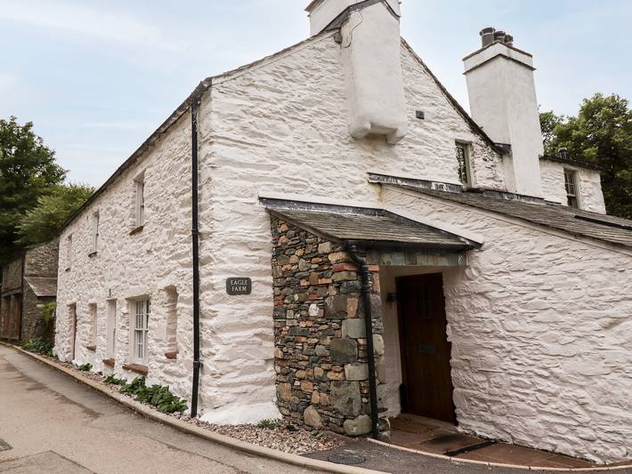 Cottage for 6 people, with Garden in Glenridding