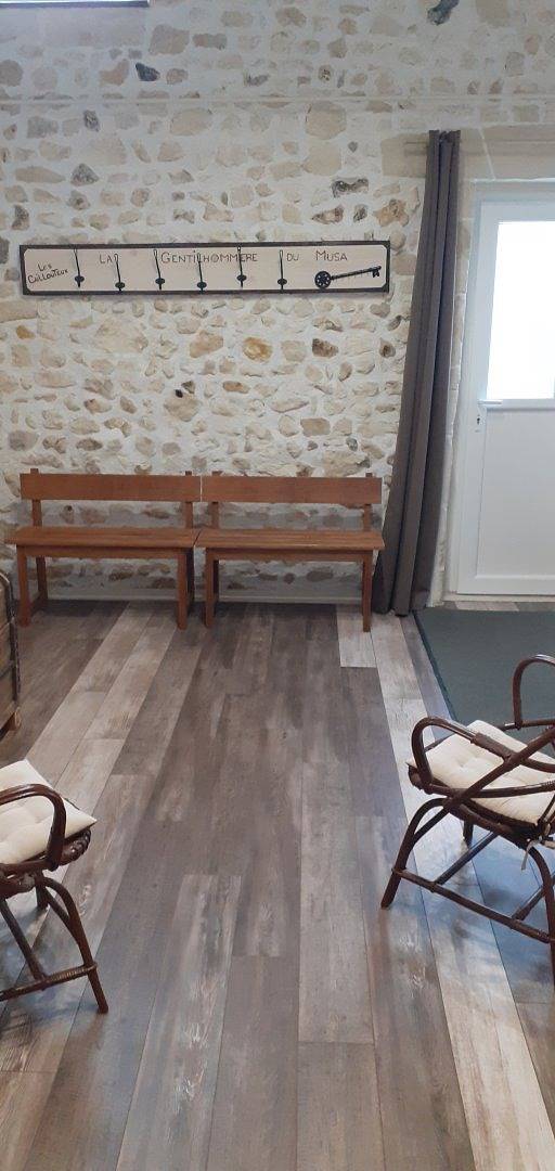 Gîte pour 4 personnes, avec terrasse et jardin dans Berry (France) - 4