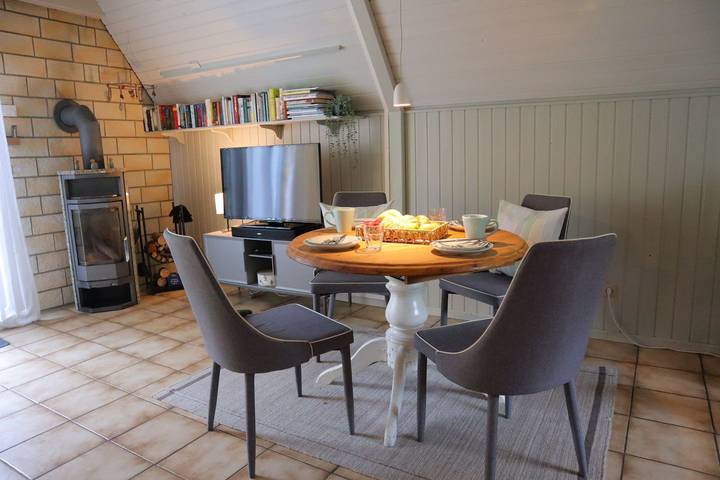 Ferienhaus für 3 Personen, mit Garten in Dorum - 2