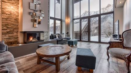 Chalet voor 10 Personen in Les Houches, Mont Blanc-massief, Afbeelding 1