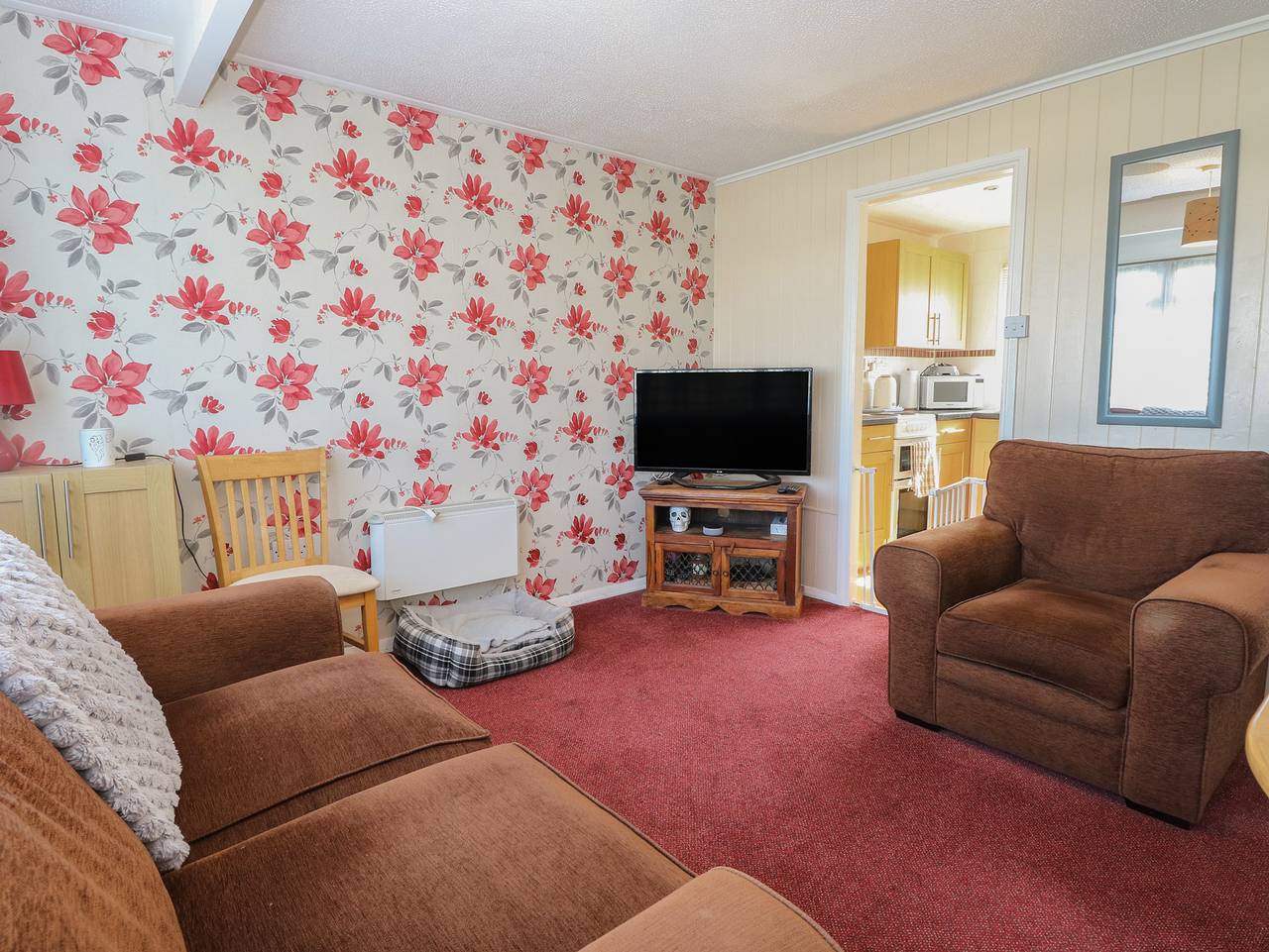 Mon Chalet in Hemsby, Great Yarmouth