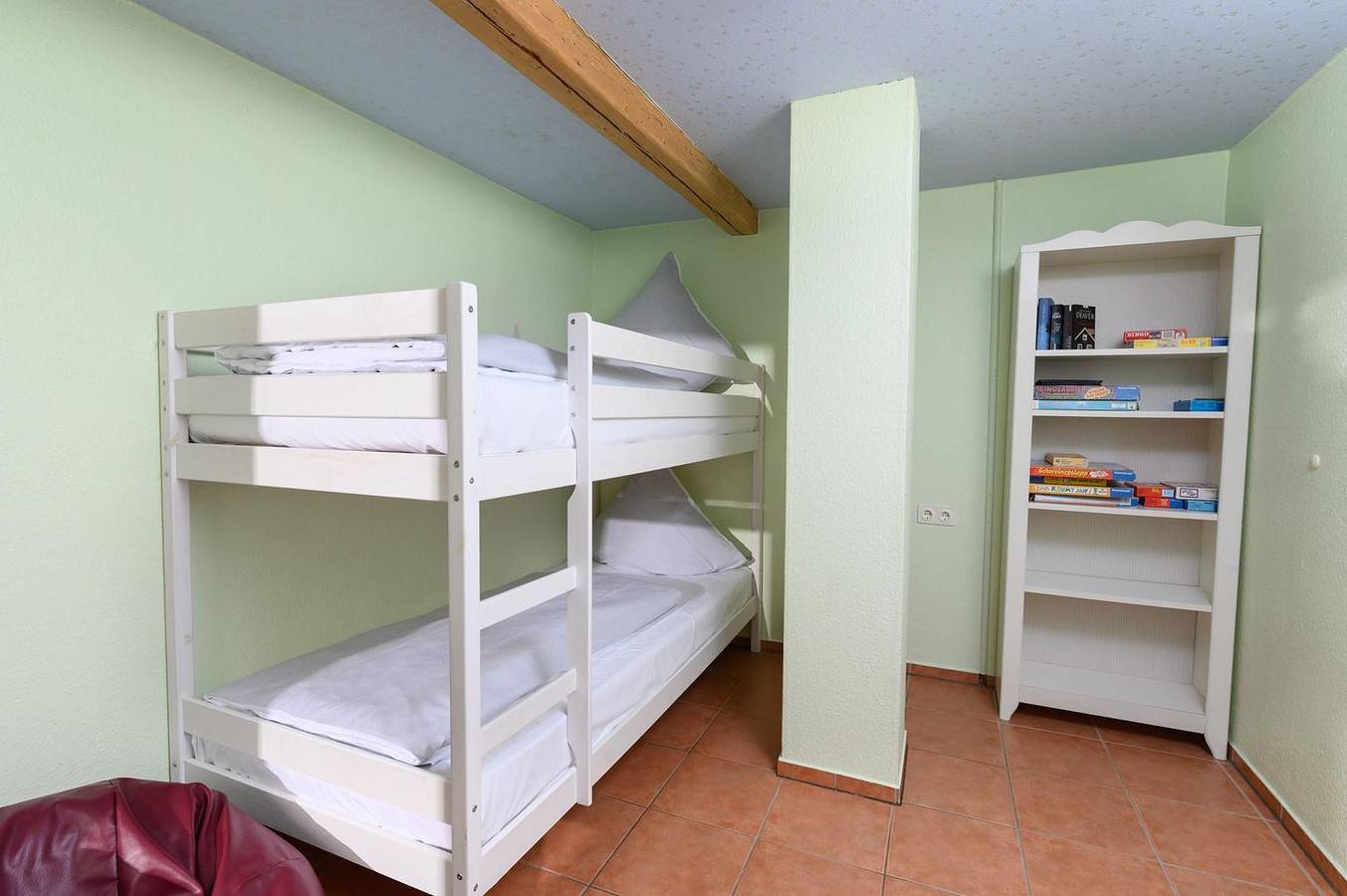 Vakantiehuis voor 6 personen met terras in Geltinger Birk, Gelting